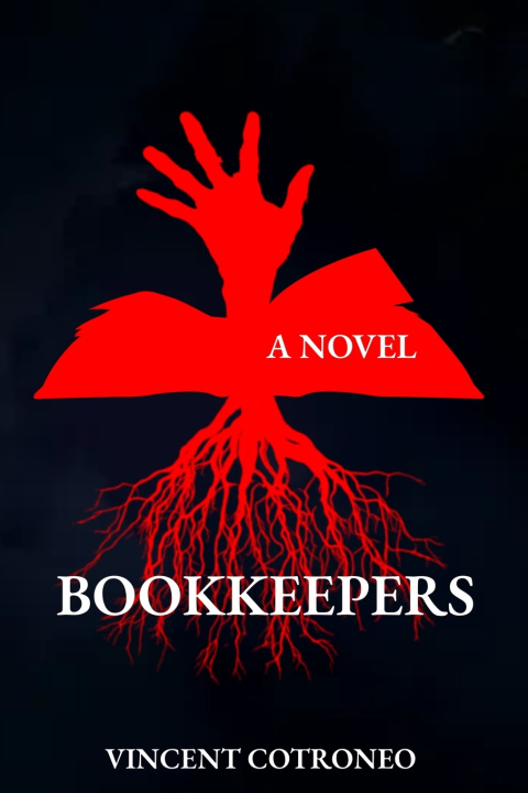 Kniha Bookkeepers Vincent Cotroneo