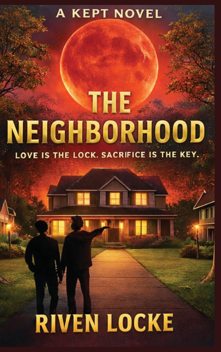 Book THE NEIGHBORHOOD Riven Locke