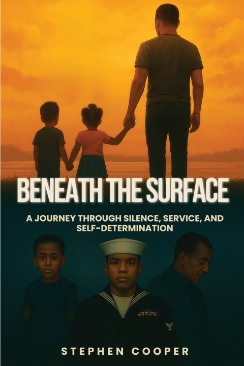 Kniha Beneath the Surface Stephen Cooper