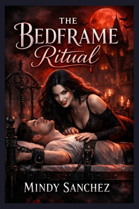 Kniha The Bedframe Ritual Mindy Sanchez