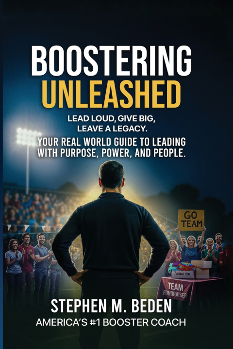 Kniha Boostering Unleashed Stephen M. Beden