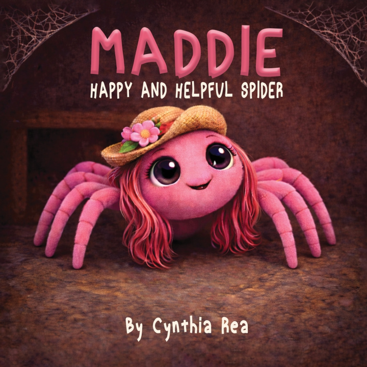 Kniha MADDIE Cynthia Rea
