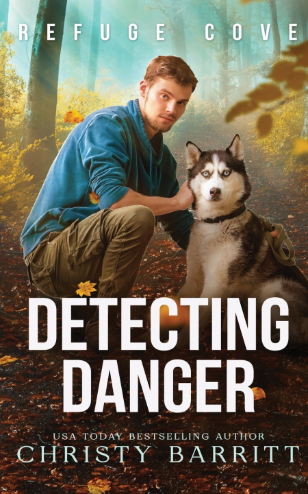 Kniha Detecting Danger Christy Barritt