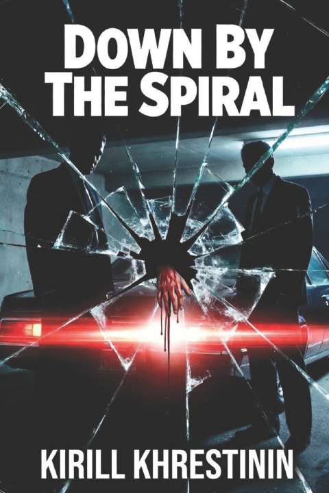 Kniha Down by the Spiral Kirill Khrestinin