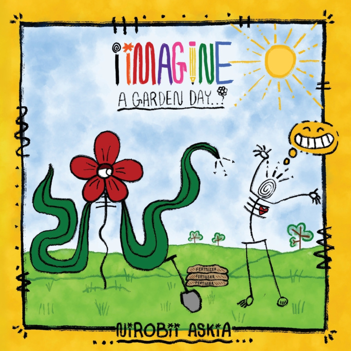 Knjiga IIMAGINE Nirobii Askia