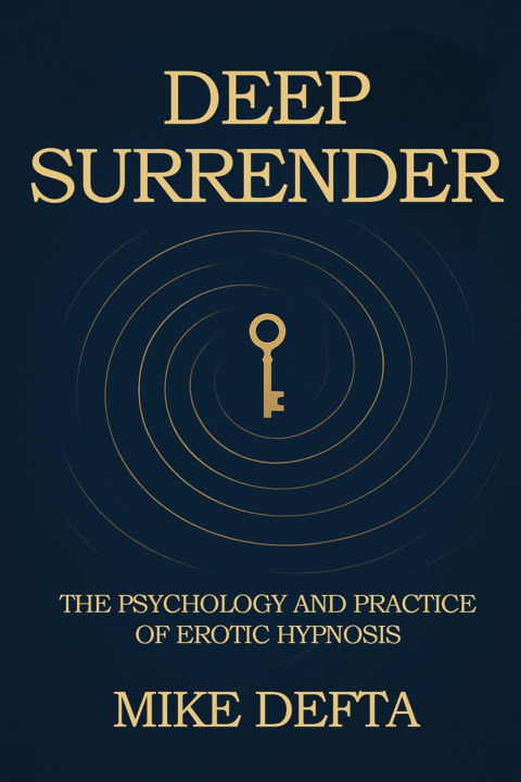 Kniha Deep Surrender Mike Defta