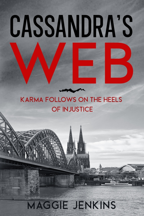 Kniha Cassandra's Web Maggie Jenkins