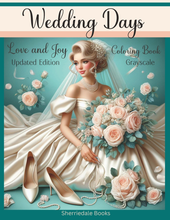 Kniha Wedding Days Sherriedale Books