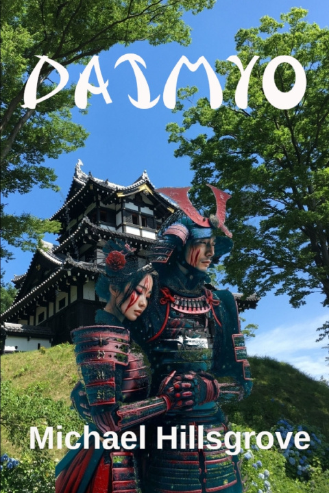 Könyv Daimyo Michael Hillsgrove