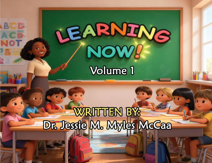 Kniha Learning Now Dr. Jessie McCaa