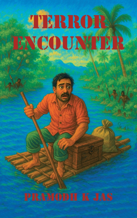 Kniha TERROR ENCOUNTER Pramodh K Jas