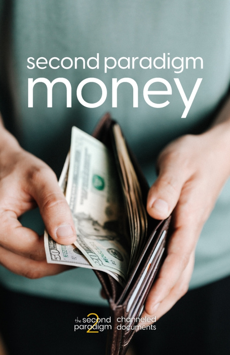 Kniha Second Paradigm Money David Hrostoski