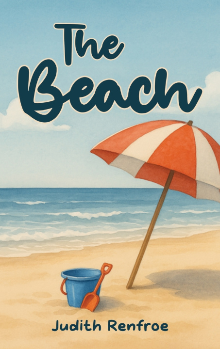 Kniha The Beach Judith Renfroe