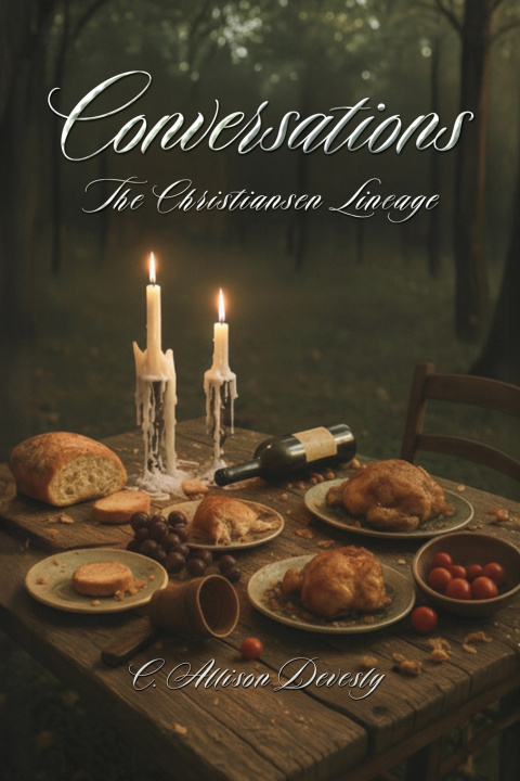 Kniha Conversations C.Allison Devesly