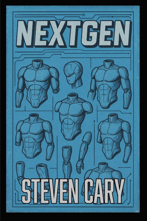Könyv NextGen Steven Cary