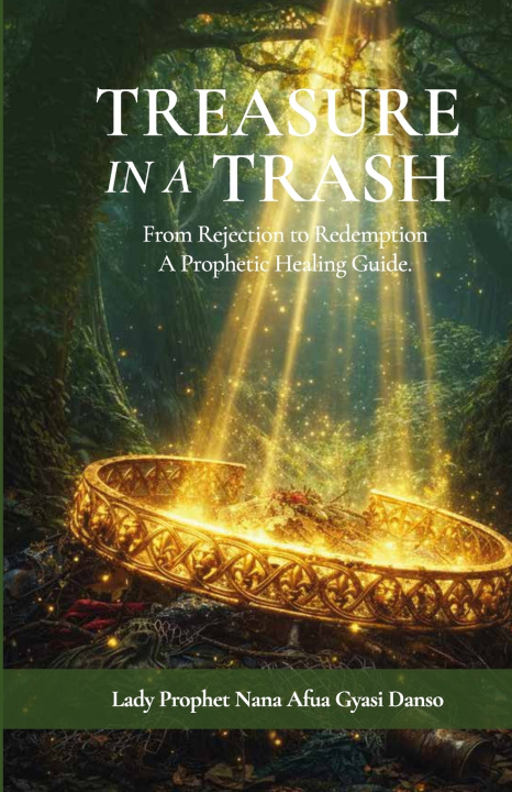 Könyv TREASURE IN A TRASH Nana Afua Gyasi Danso