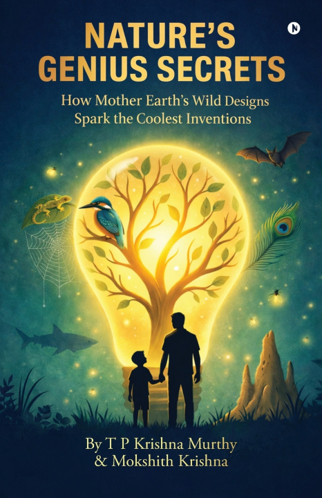 Kniha Nature's Genius Secrets T P Krishna Murthy