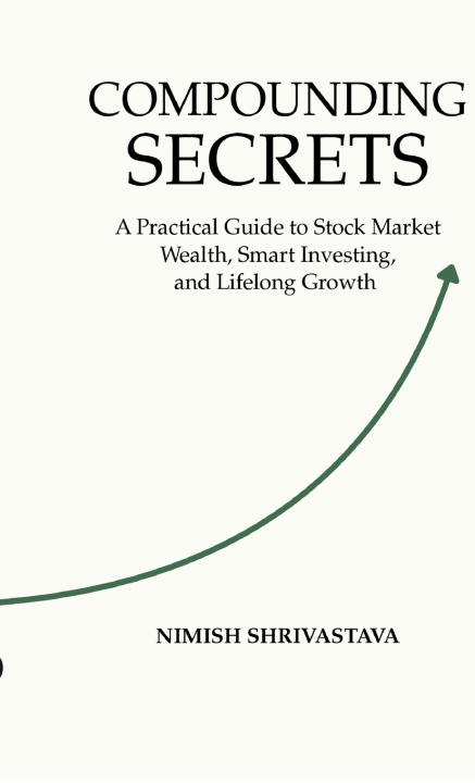 Könyv COMPOUNDING SECRETS Nimish Shrivastava