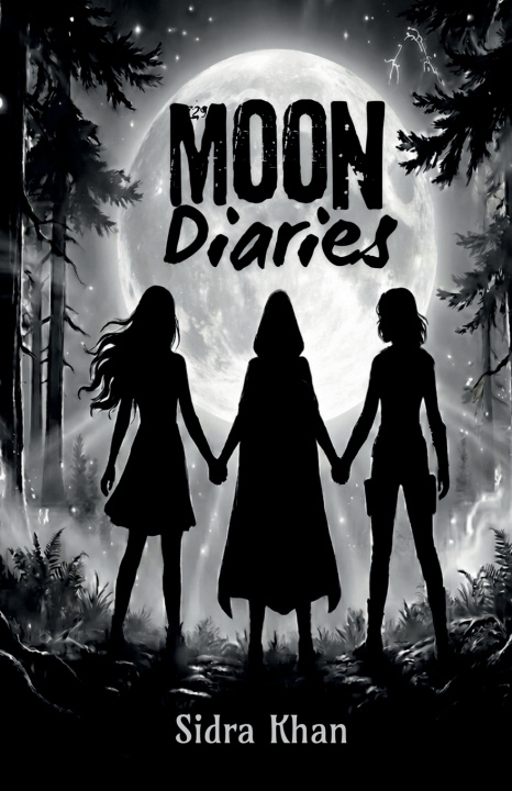 Knjiga Moon Diaries Sidra Khan