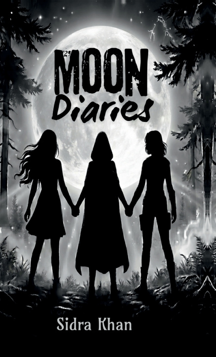 Kniha Moon Diaries Sidra Khan
