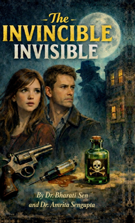 Kniha THE INVINCIBLE INVISIBLE DR. BHARATI SEN