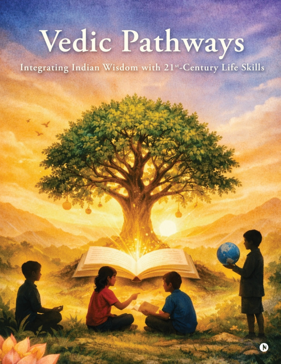 Könyv Vedic Pathways Vivek Tiwari