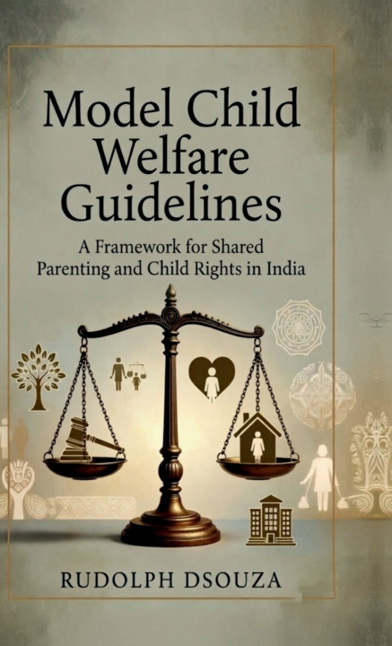 Kniha Model Child Welfare Guidelines RUDOLPH DSOUZA