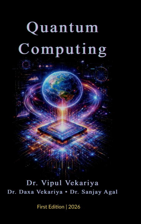 Knjiga Quantum Computing Dr. Vipul Vekariya