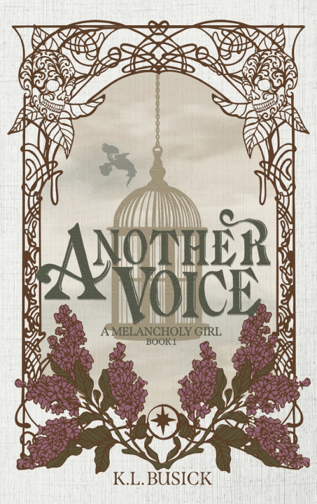Kniha Another Voice K. L. Busick