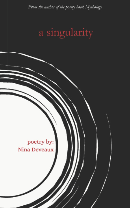Knjiga A Singularity Nina Deveaux