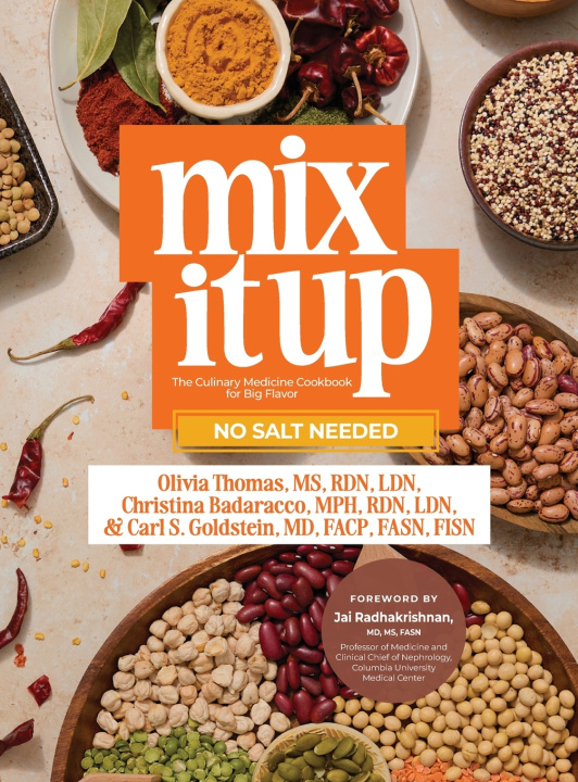 Kniha Mix It Up Olivia Thomas