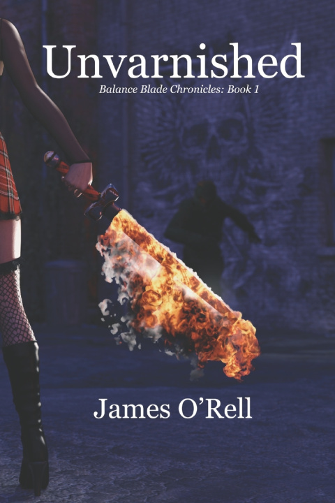 Kniha Unvarnished James O'Rell