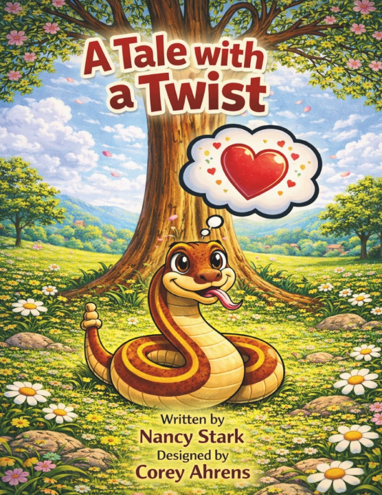 Kniha A Tale with a Twist Nancy Ann Stark
