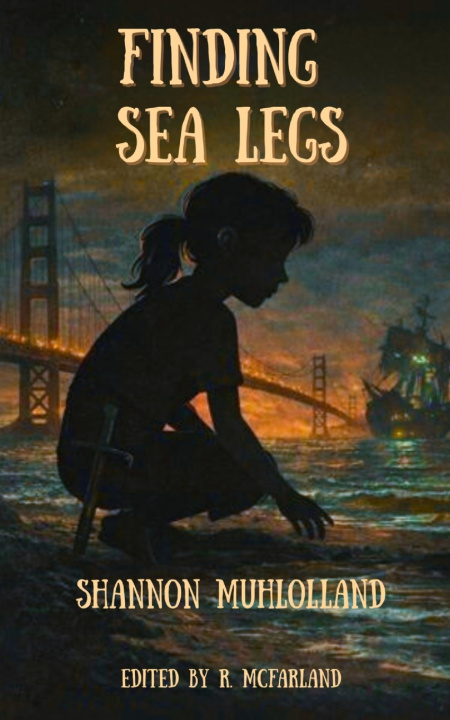 Knjiga Finding Sea Legs Shannon Mulholland