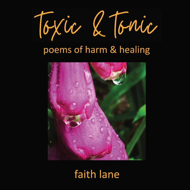 Kniha toxic & tonic Faith Lane
