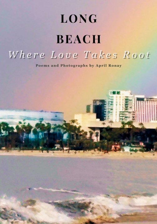 Kniha Long Beach April Ronay