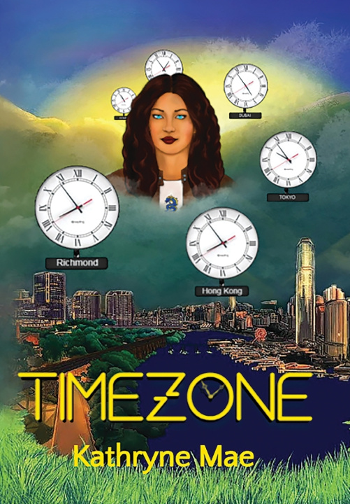 Kniha TIMEZONE Kathryne Mae
