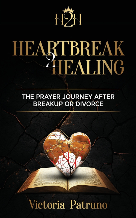 Book Heartbreak2Healing Patruno