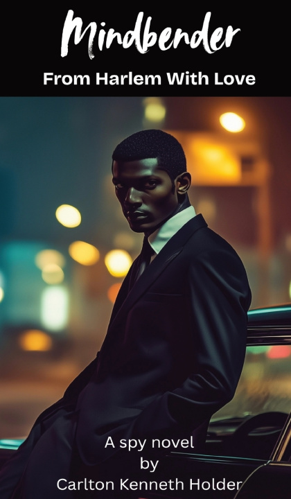 Kniha Mindbender Carlton Kenneth Holder