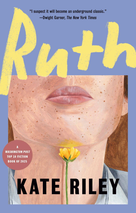 Kniha RUTH RILEY KATE