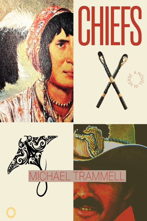 Kniha Chiefs Michael Trammell