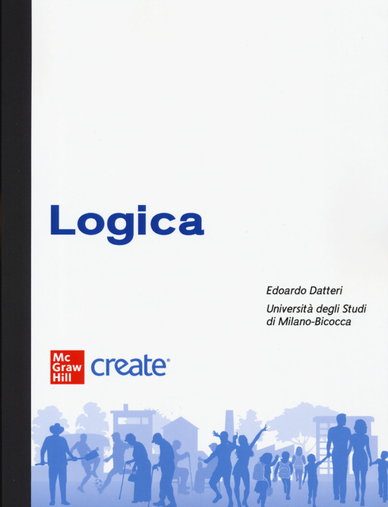 Kniha Logica 