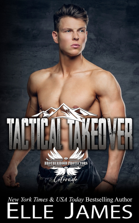Kniha Tactical Takeover Elle James