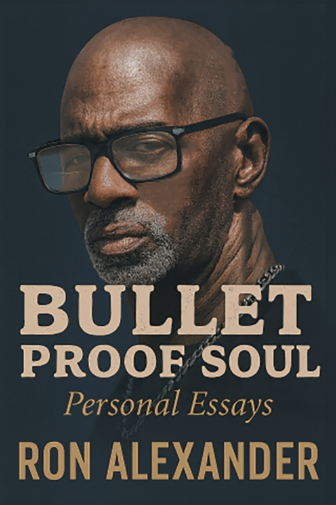 Kniha Bullet Proof Soul Ron Alexander