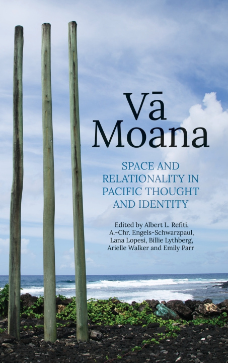 Book Vā Moana Albert L. Refiti