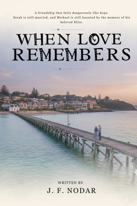 Kniha When Love Remembers Jose F Nodar