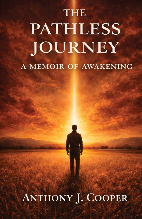 Kniha The Pathless Journey Anthony J Cooper