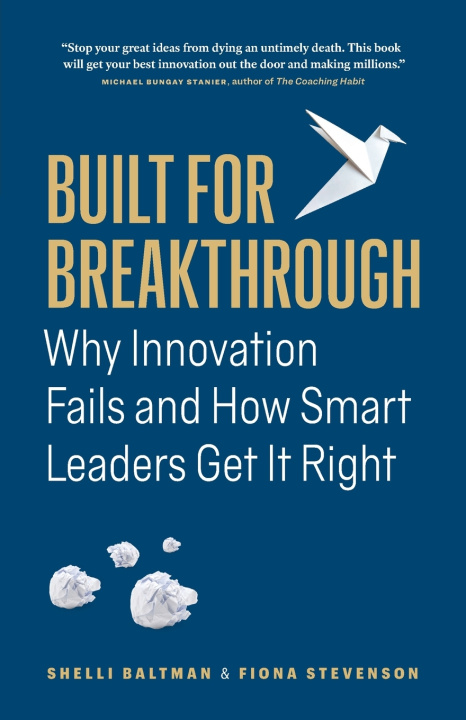 Kniha Built for Breakthrough Shelli Baltman