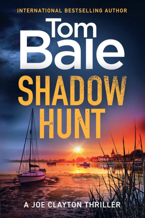 Kniha Shadow Hunt Tom Bale