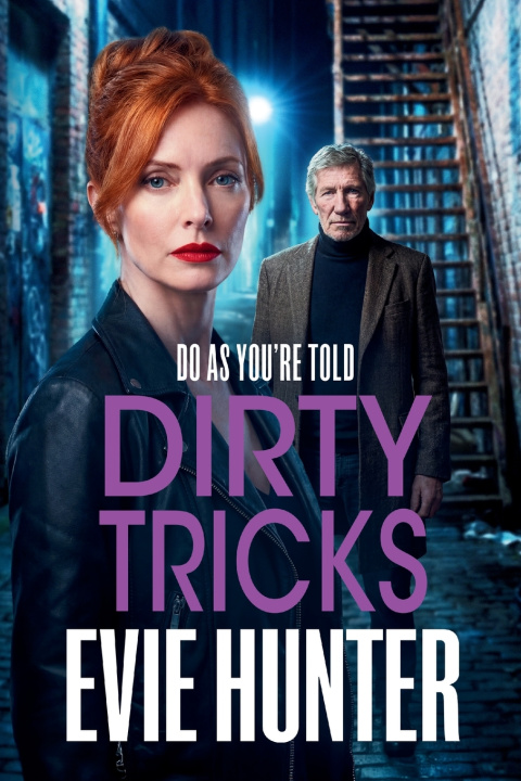 Kniha Dirty Tricks Evie Hunter